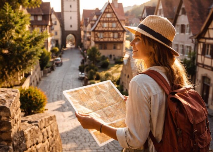 Entdecke die verborgenen Schätze deiner Heimatstadt